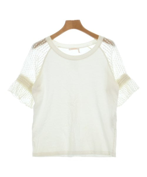 See By Chloe เสื้อยืด/เสื้อท็อปส์