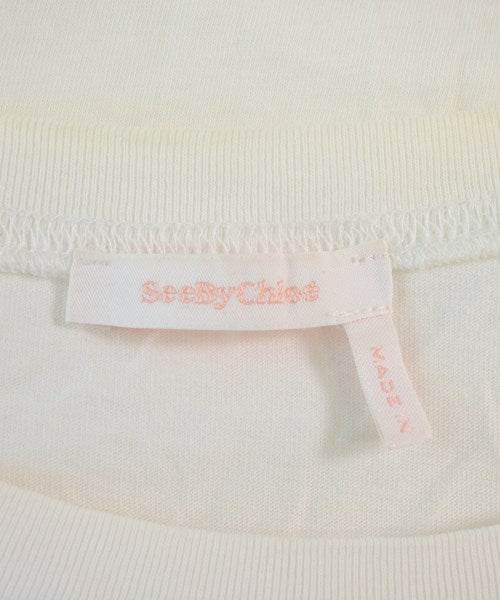 See By Chloe เสื้อยืด/เสื้อท็อปส์
