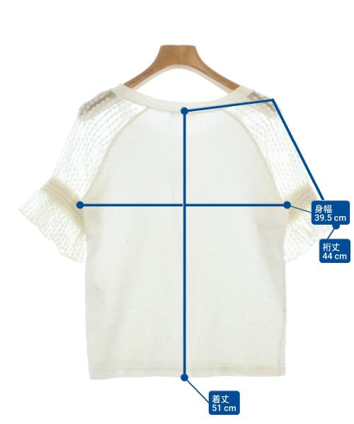 See By Chloe เสื้อยืด/เสื้อท็อปส์