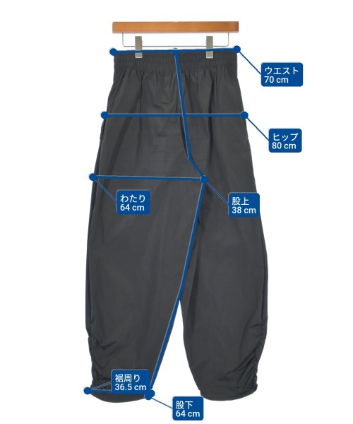 See By Chloe กางเกงมีกระเป๋าข้างกางเกง2-4 กระเป๋า