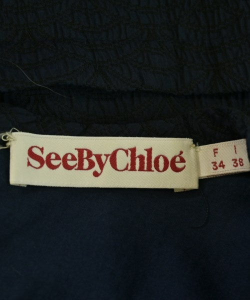 See By Chloe ชุดเดรส