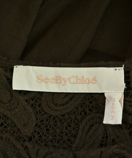 See By Chloe เสื้อสตรี