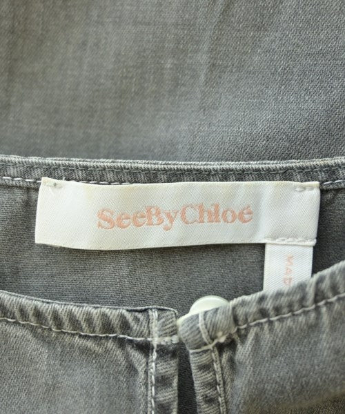 See By Chloe ชุดเดรส