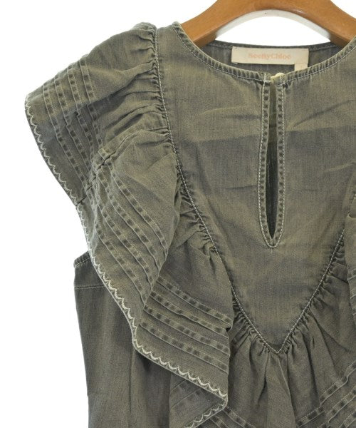 See By Chloe ชุดเดรส