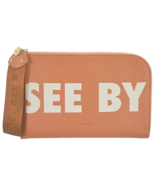 See By Chloe คลัตช์