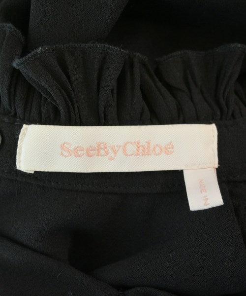 See By Chloe เสื้อลำลอง