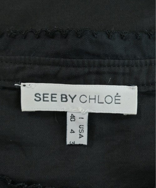 See By Chloe เสื้อสตรี