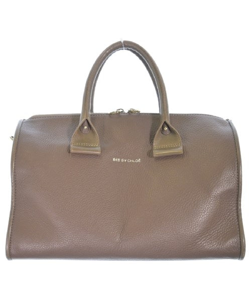 See By Chloe กระเป๋าใส่อุปกรณ์ขนาดใหญ่