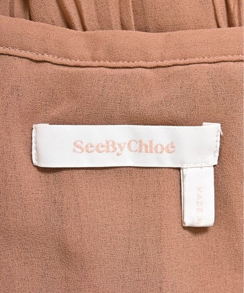 See By Chloe กระโปรงยาวถึงเข่า