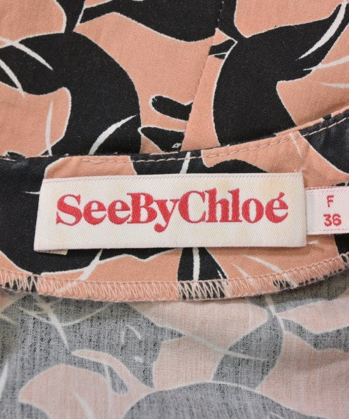 See By Chloe เสื้อลำลอง