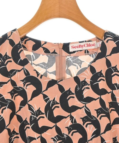 See By Chloe เสื้อลำลอง