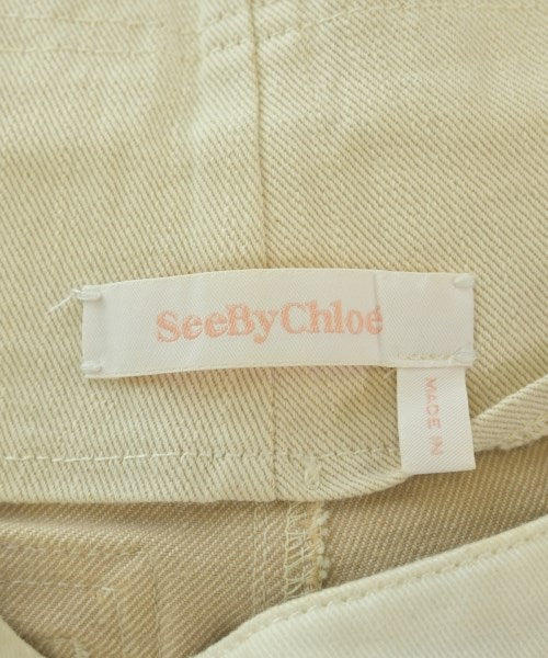 See By Chloe กางเกง อื่น