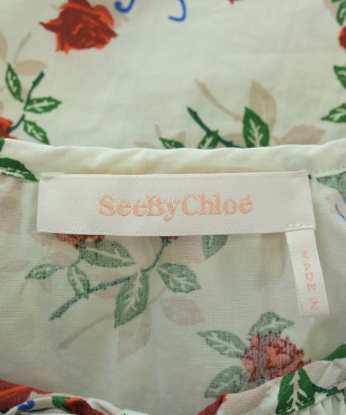 See By Chloe เสื้อสตรี