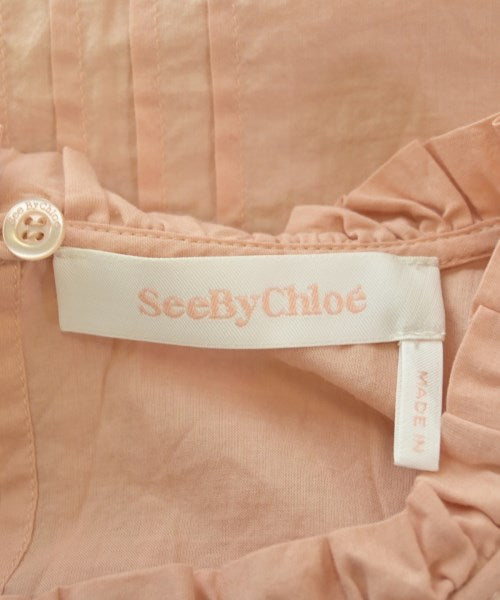 See By Chloe เสื้อสตรี