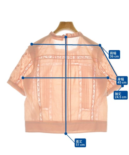 See By Chloe เสื้อสตรี