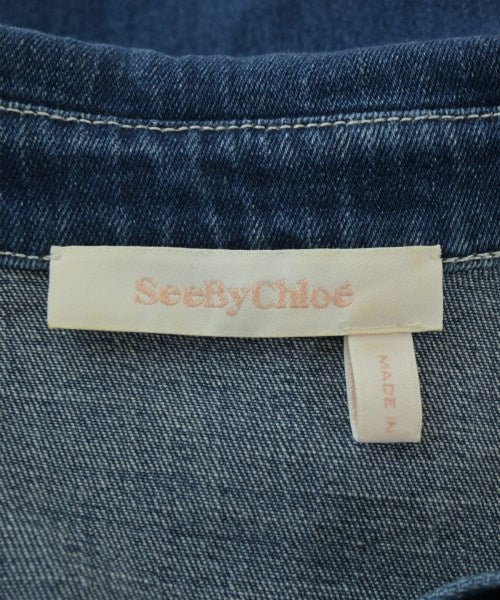 See By Chloe ชุดเดรส