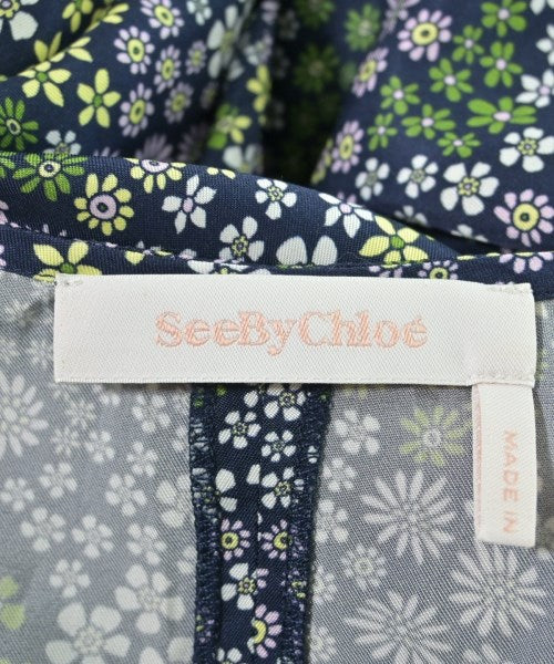 See By Chloe ชุดเดรส