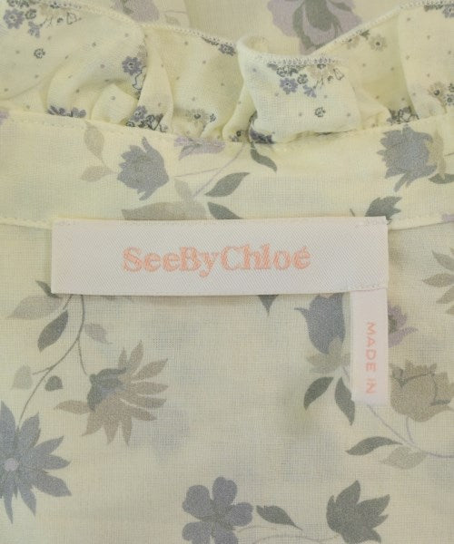 See By Chloe เสื้อลำลอง