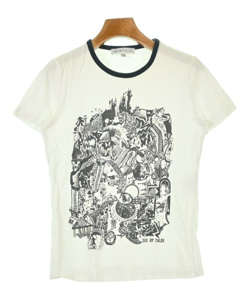 See By Chloe เสื้อยืด/เสื้อท็อปส์