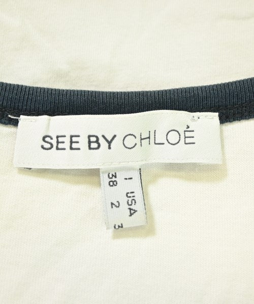 See By Chloe เสื้อยืด/เสื้อท็อปส์