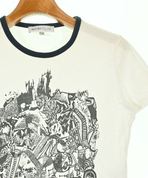 See By Chloe เสื้อยืด/เสื้อท็อปส์
