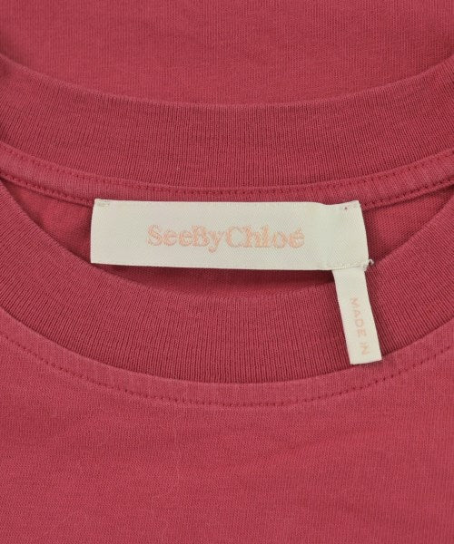 See By Chloe เสื้อยืด/เสื้อท็อปส์