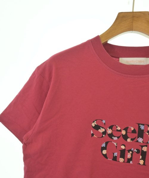 See By Chloe เสื้อยืด/เสื้อท็อปส์
