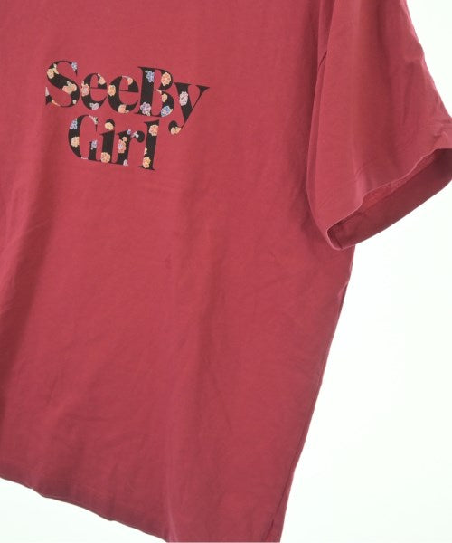 See By Chloe เสื้อยืด/เสื้อท็อปส์