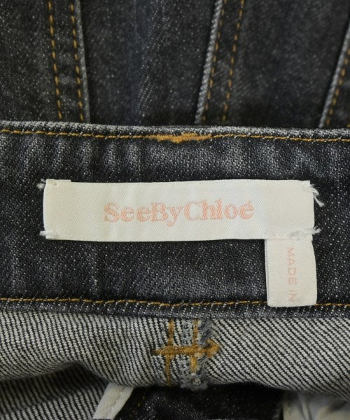 See By Chloe ยีนส์
