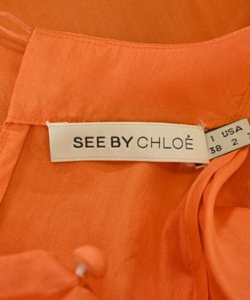 See By Chloe เสื้อสตรี