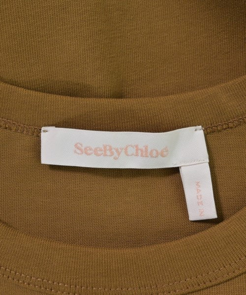 See By Chloe เสื้อยืด/เสื้อท็อปส์