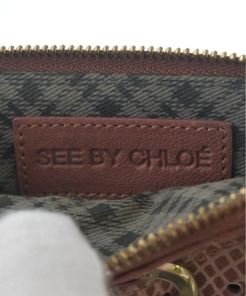 See By Chloe กระเป๋าสตางค์/กระเป๋าใส่เหรียญ