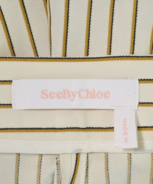 See By Chloe กางเกง อื่น