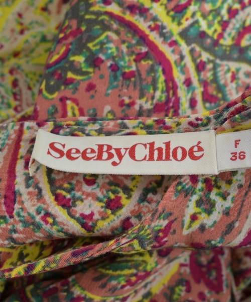 See By Chloe เสื้อสตรี