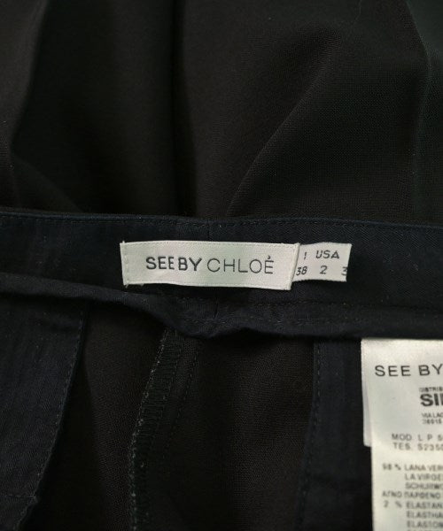 See By Chloe กางเกงขายาว