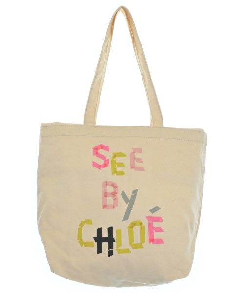 See By Chloe กระเป๋าถือขนาดใหญ่