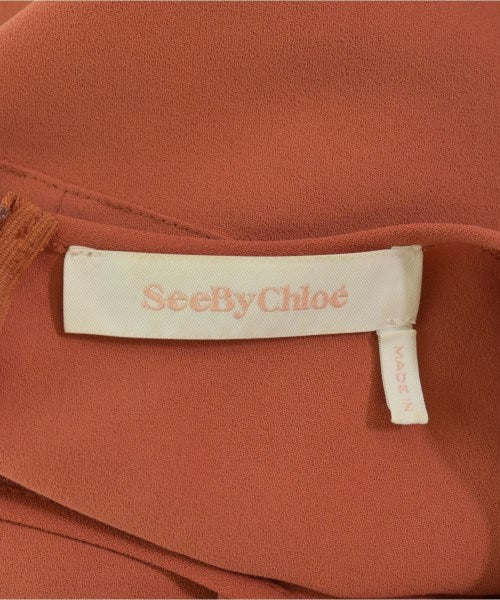 See By Chloe ชุดเดรส