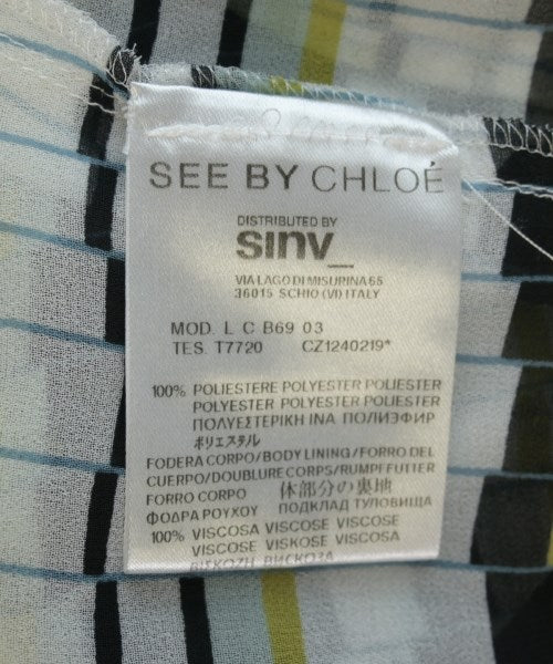 See By Chloe เสื้อสตรี