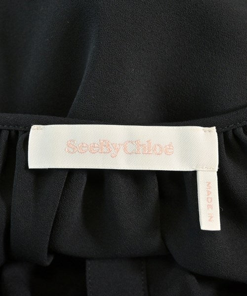 See By Chloe เสื้อลำลอง