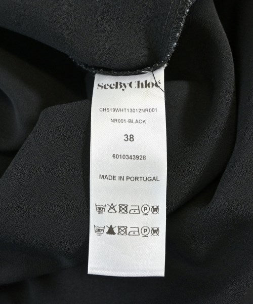 See By Chloe เสื้อลำลอง