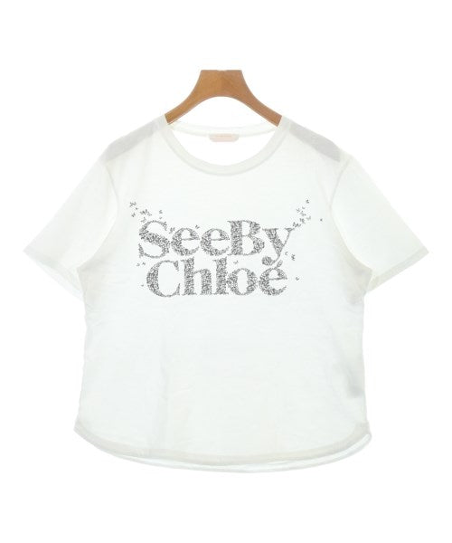 See By Chloe เสื้อยืด/เสื้อท็อปส์