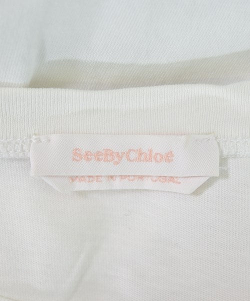 See By Chloe เสื้อยืด/เสื้อท็อปส์
