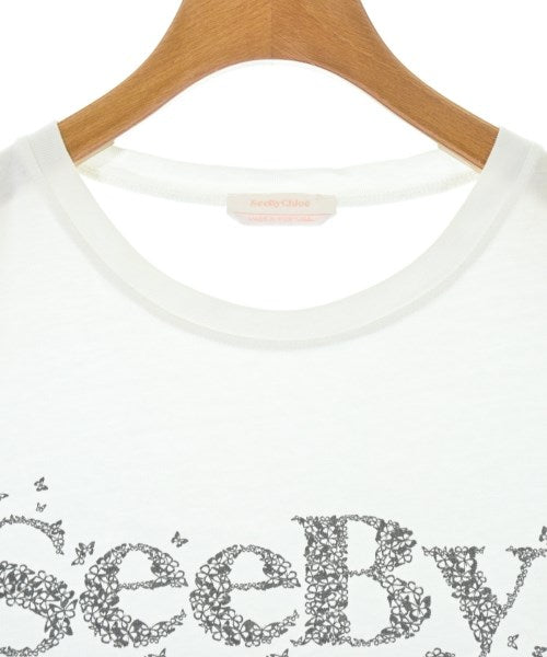 See By Chloe เสื้อยืด/เสื้อท็อปส์