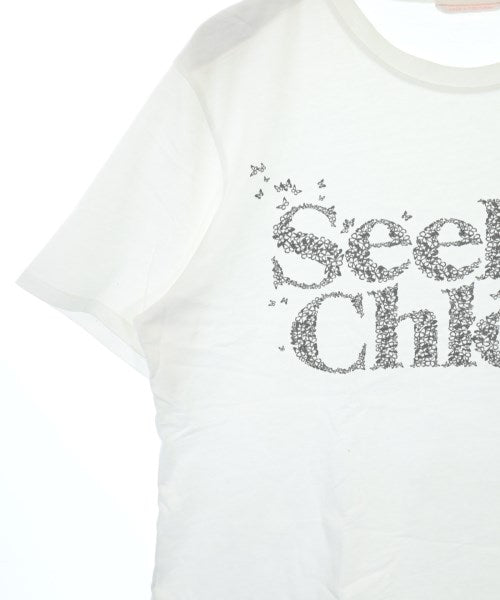 See By Chloe เสื้อยืด/เสื้อท็อปส์
