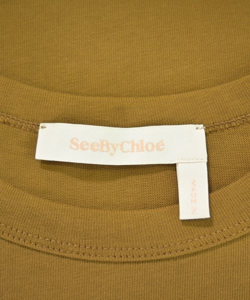 See By Chloe เสื้อยืด/เสื้อท็อปส์