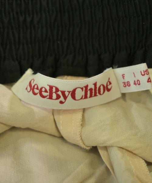 See By Chloe กางเกง อื่น