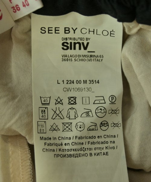 See By Chloe กางเกง อื่น