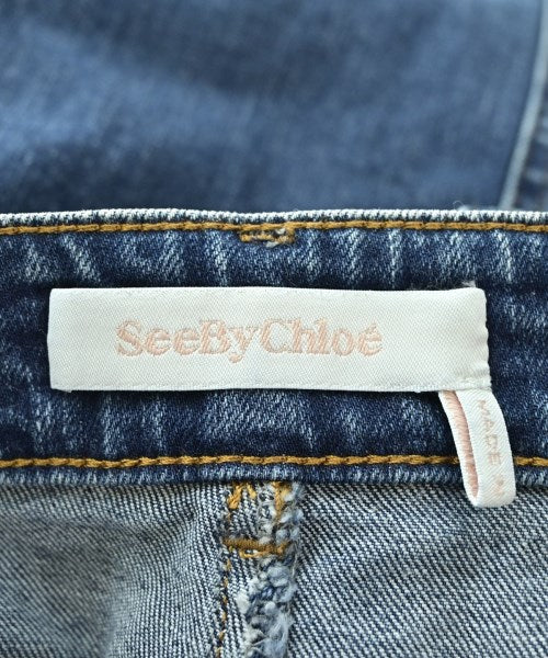 See By Chloe กระโปรงยาวถึงเข่า