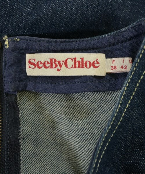 See By Chloe ชุดเดรส