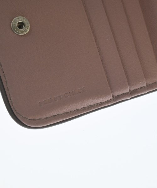 See By Chloe กระเป๋าสตางค์/กระเป๋าใส่เหรียญ